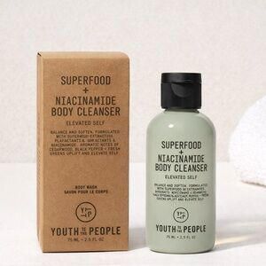 Youth to the People – Superfood + Niacinamide Body Cleanser (75 ml / 2.5 fl oz)